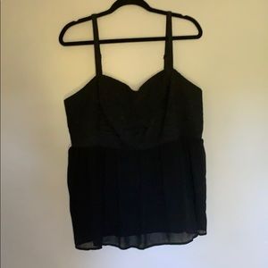 Torrid | Blouse with Detailed Top